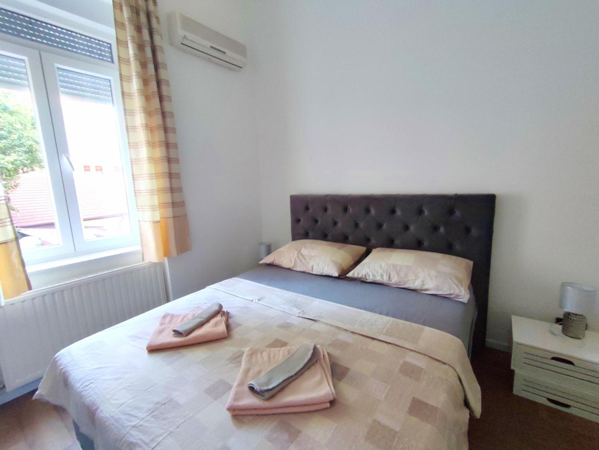 Apartment Heaven Downtown 자그레브 외부 사진