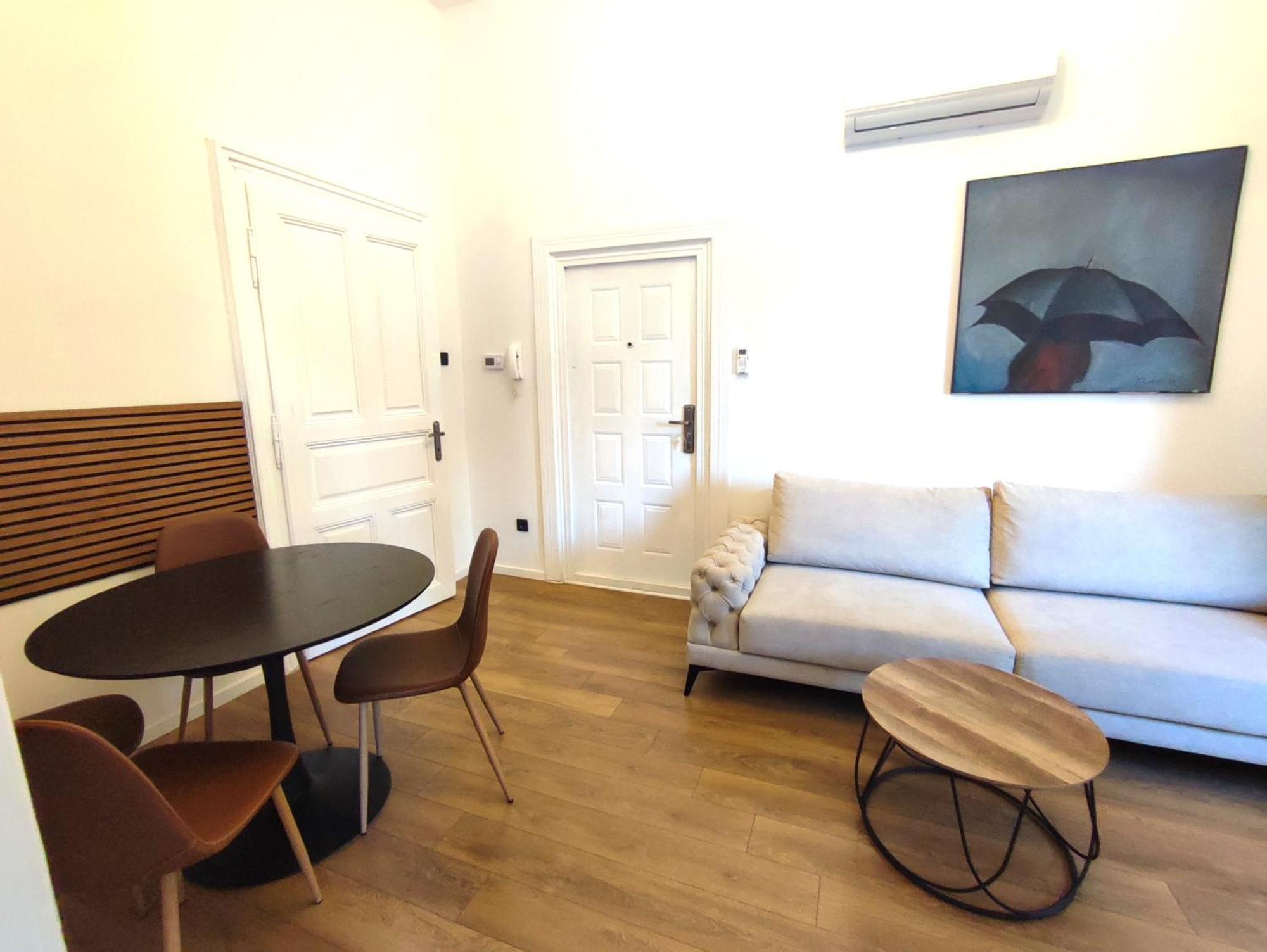 Apartment Heaven Downtown 자그레브 외부 사진