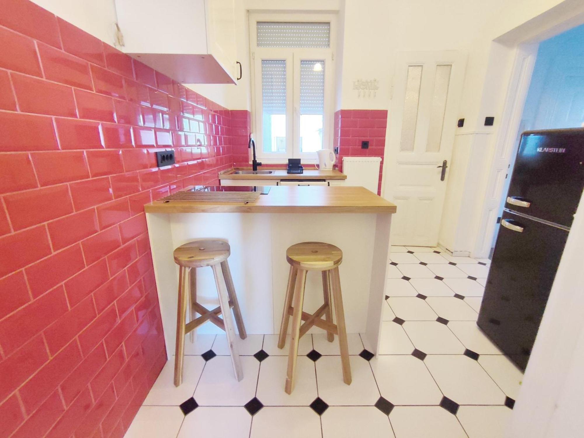 Apartment Heaven Downtown 자그레브 외부 사진