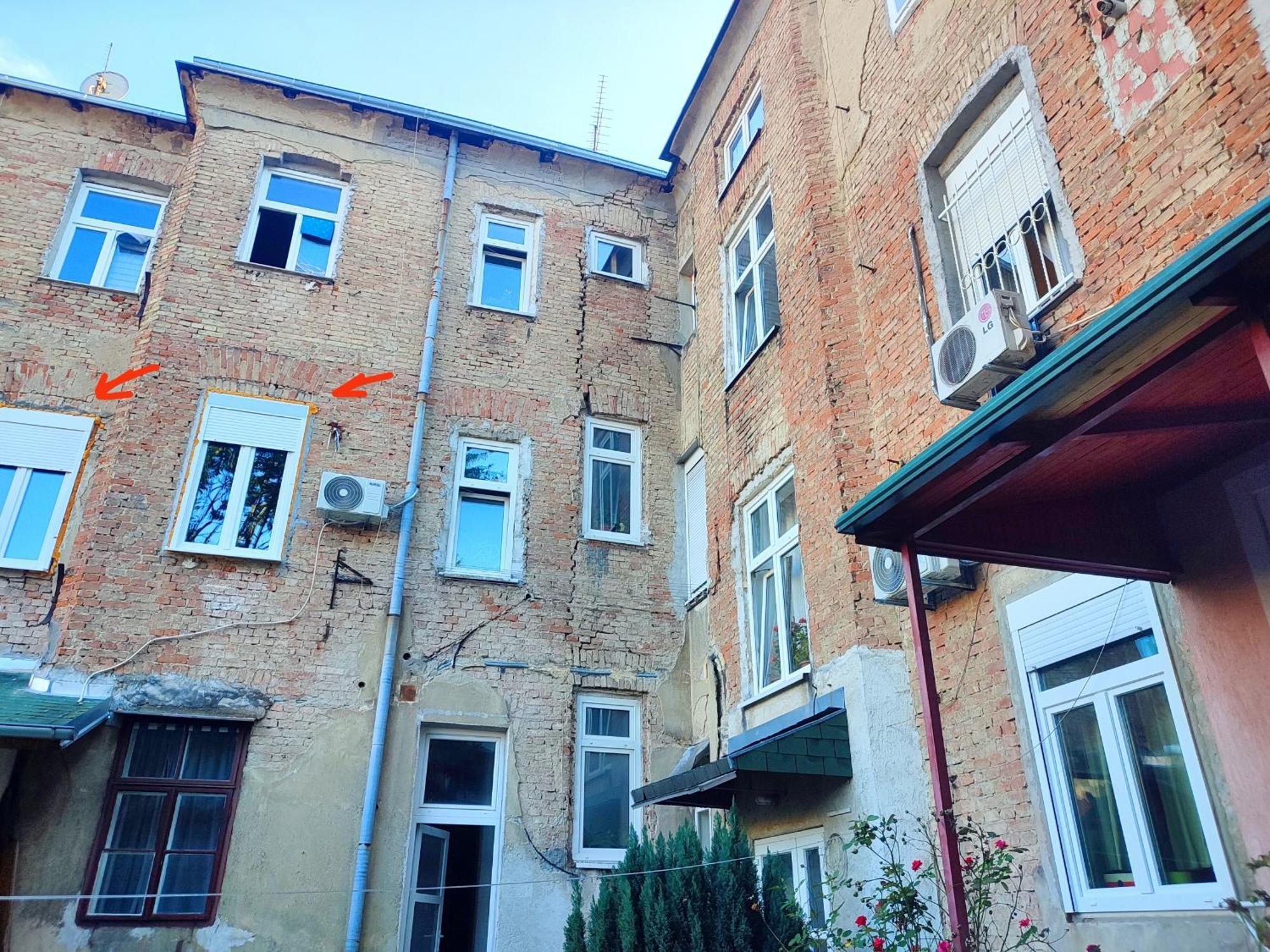 Apartment Heaven Downtown 자그레브 외부 사진